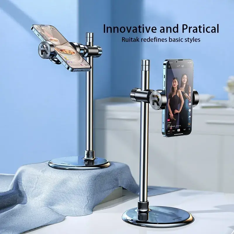 RTAKO XGZB-01 Universal Adjustable Phone and Tablet Stand